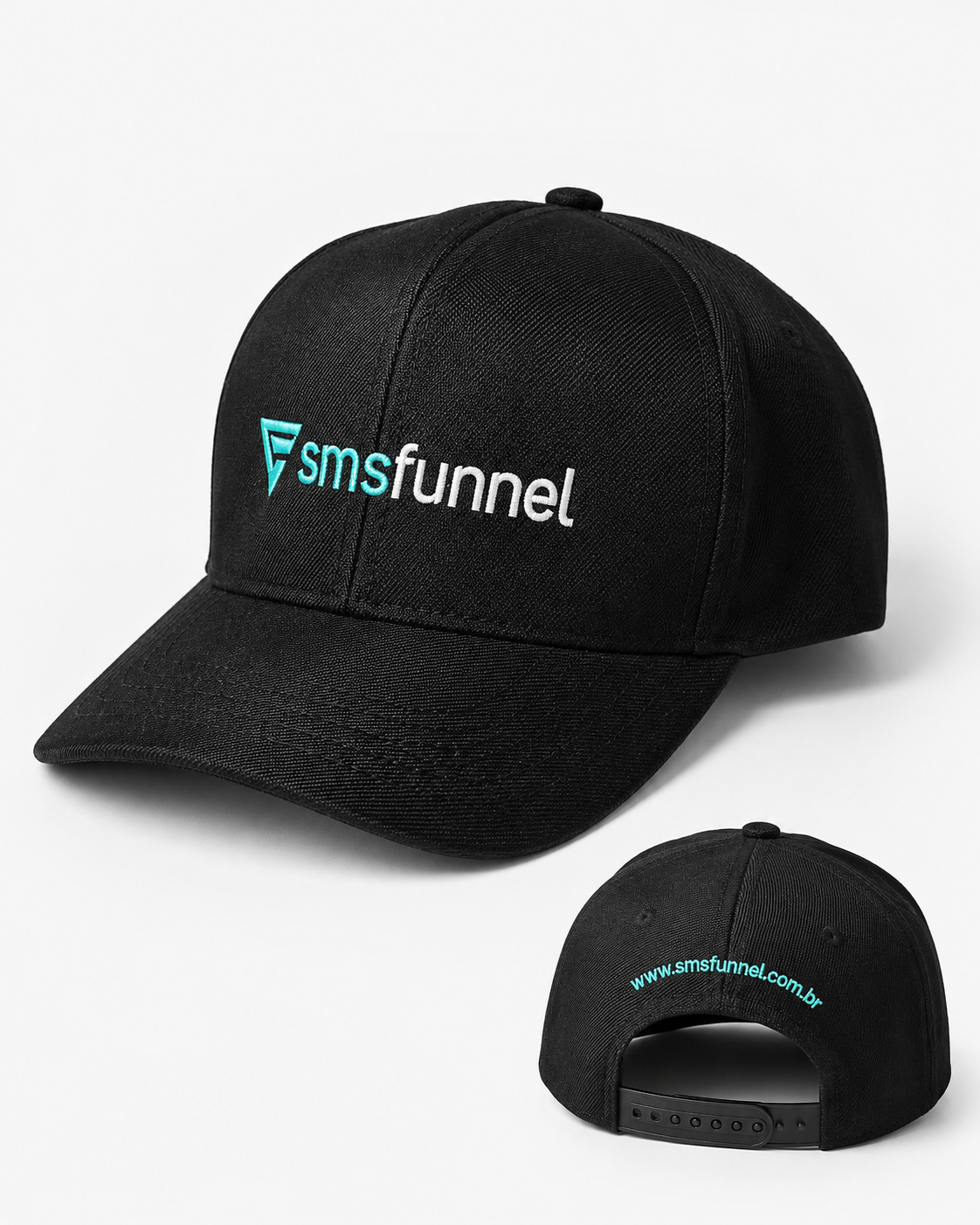 Boné Personalizado | SMSFunnel