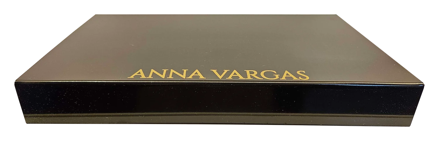 Caixa Anna Vargas