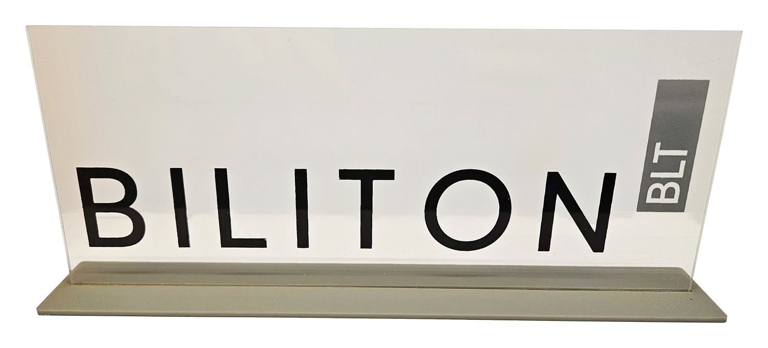 Display de balcão Biliton