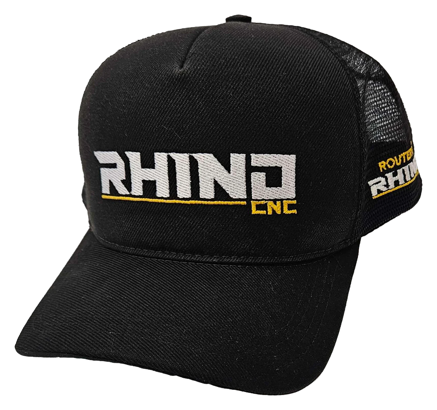 Boné personalizado Rhino CNC