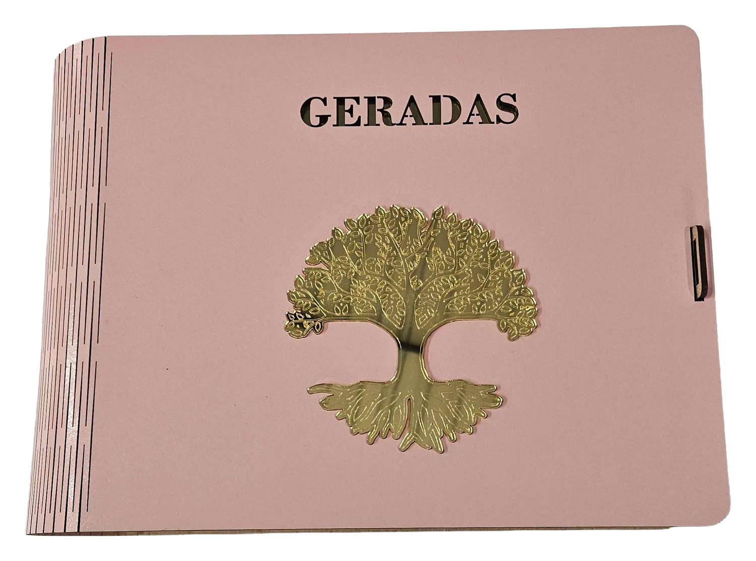 Caixa personalizada Geradas