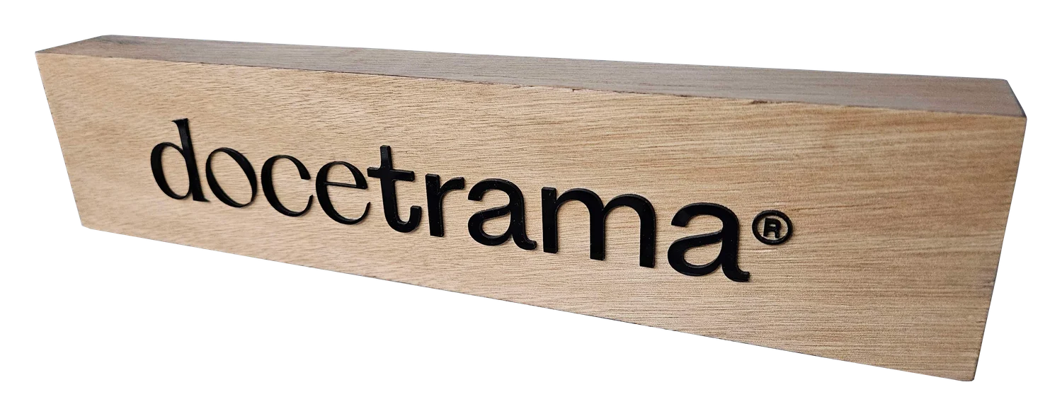 Letreiro Doce Trama