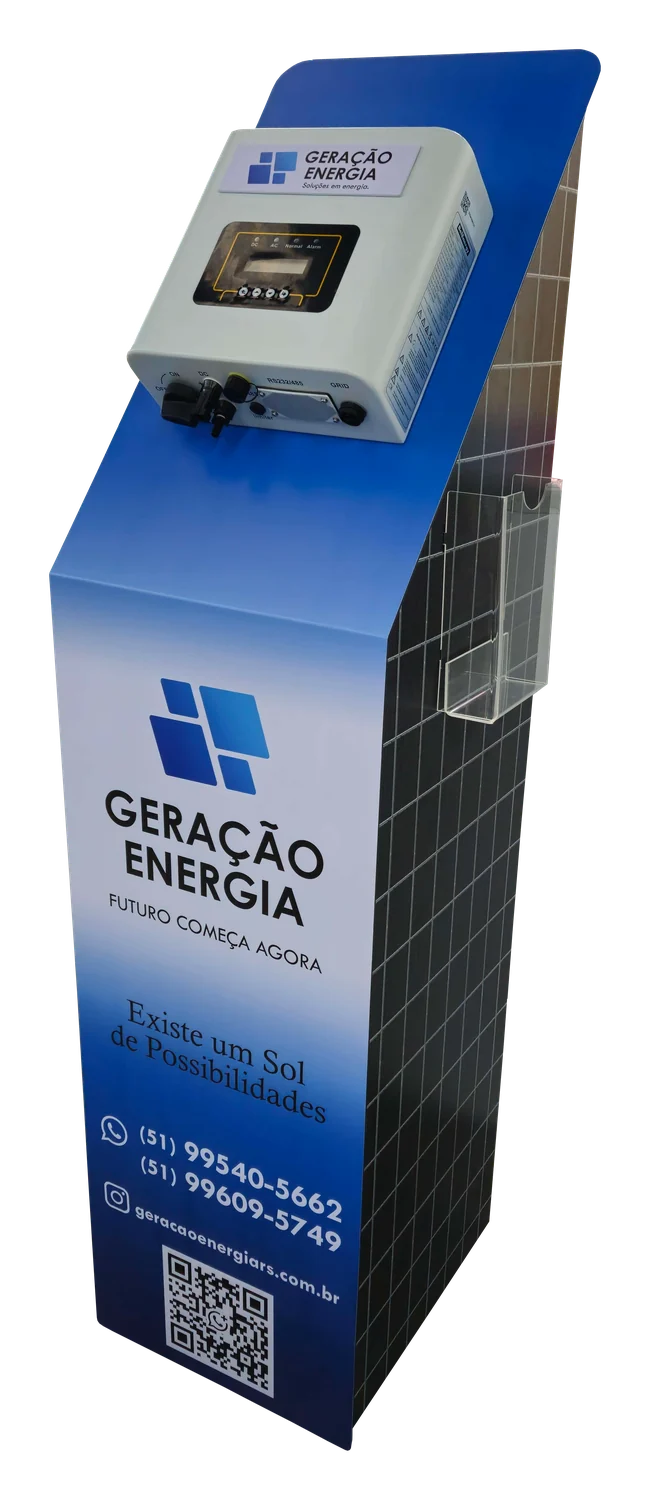 Totem Geração Energia