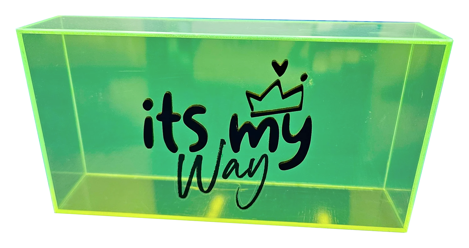 Display It's My Way