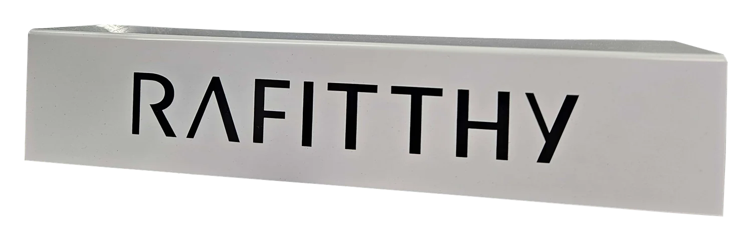 Letreiro Rafitthy