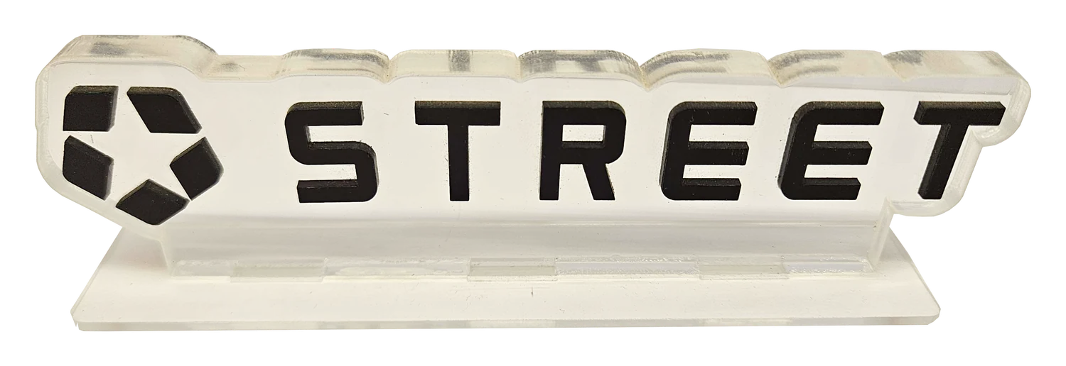 Letreiro Street
