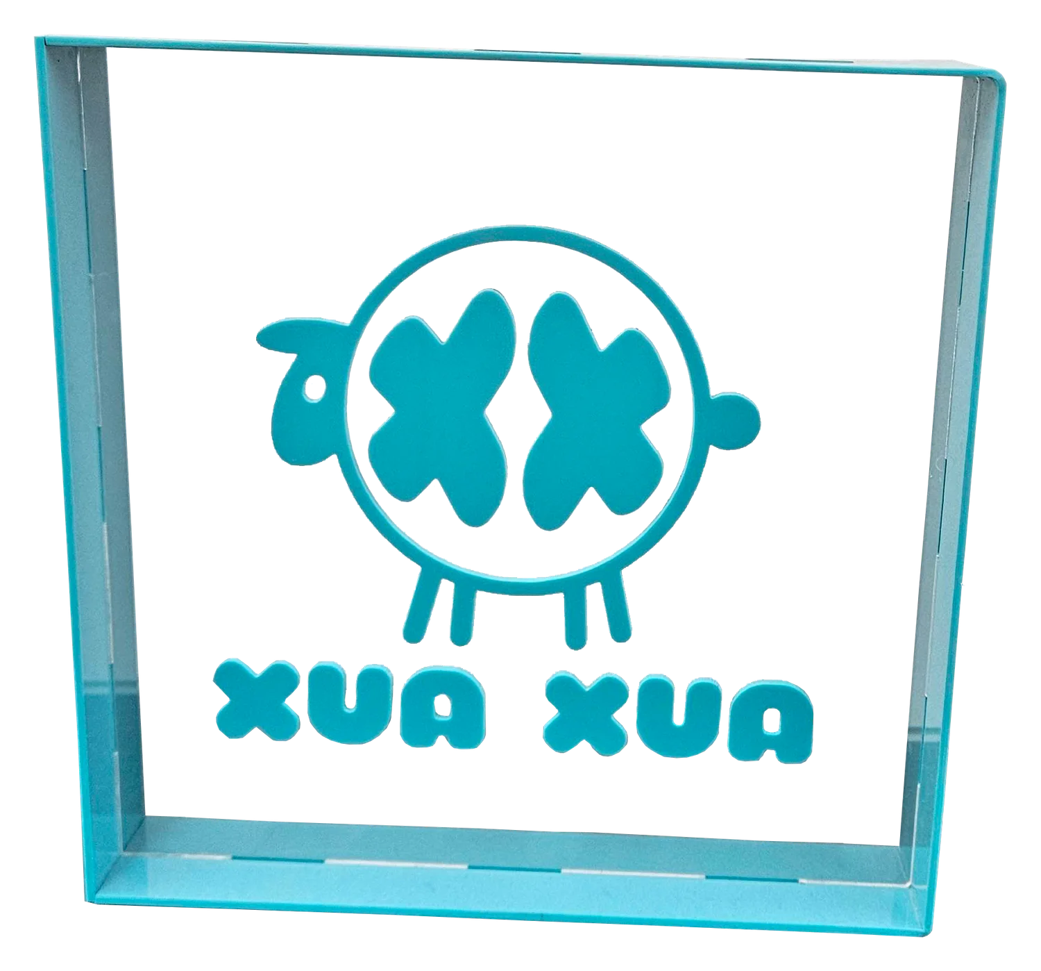 Placa Xua Xua